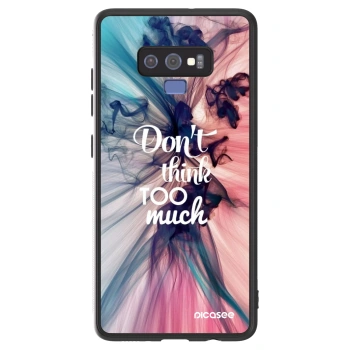 Husă pentru Samsung Galaxy Note 9 N960F - Don't think TOO much
