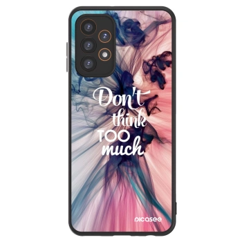 Picasee ULTIMATE CASE pentru Samsung Galaxy A23 A236B 5G - Don't think TOO much