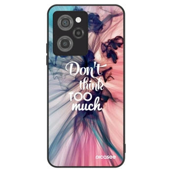 Husă pentru Xiaomi Poco X5 Pro - Don't think TOO much