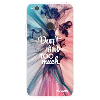 Husă pentru Huawei P9 Lite 2017 - Don't think TOO much