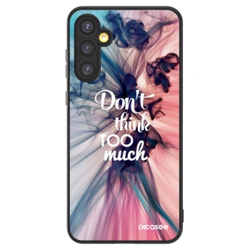 Picasee ULTIMATE CASE pentru Samsung Galaxy A34 5G A346B - Don't think TOO much