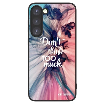 Picasee ULTIMATE CASE PowerShare pentru Samsung Galaxy S23+ 5G - Don't think TOO much