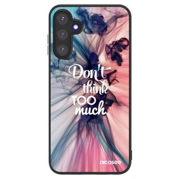 Picasee ULTIMATE CASE pentru Samsung Galaxy A15 A155F 4G - Don't think TOO much