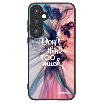 Picasee ULTIMATE CASE pentru Samsung Galaxy A55 5G A556B - Don't think TOO much