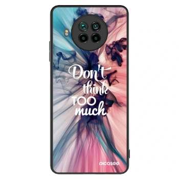 Husă pentru Xiaomi Mi 10T Lite - Don't think TOO much