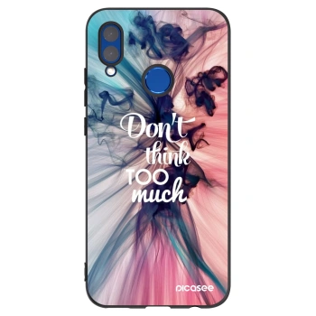 Husă pentru Honor 10 Lite - Don't think TOO much