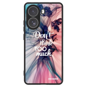 Husă pentru Xiaomi Poco X7 - Don't think TOO much