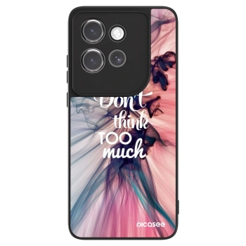 Husă pentru Motorola Edge 50 Neo - Don't think TOO much