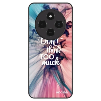 Husă pentru Xiaomi Poco C75 - Don't think TOO much