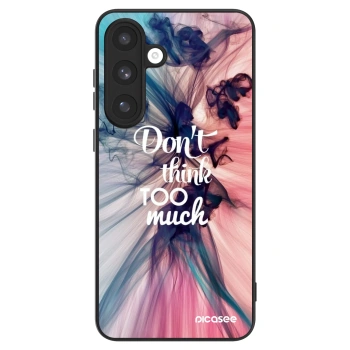 Picasee ULTIMATE CASE PowerShare pentru Samsung Galaxy S25 FE 5G - Don't think TOO much