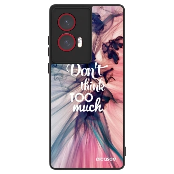 Husă pentru Motorola Edge 50 Fusion - Don't think TOO much