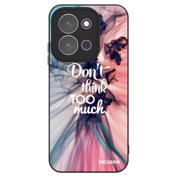 Husă pentru Xiaomi Redmi 15C 5G - Don't think TOO much