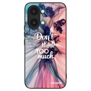 Husă pentru Xiaomi Poco X8 Pro Max - Don't think TOO much