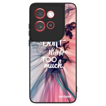 Husă pentru Motorola Edge 60 Neo 5G - Don't think TOO much