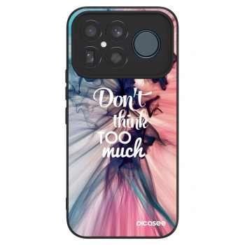 Husă pentru Xiaomi Poco F8 Ultra - Don't think TOO much