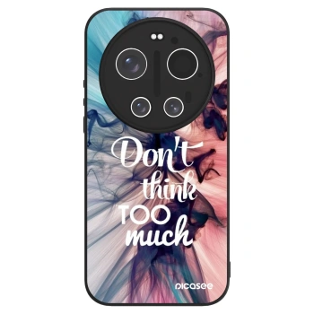 Picasee ULTIMATE CASE PowerShare pentru Xiaomi 17 Ultra - Don't think TOO much