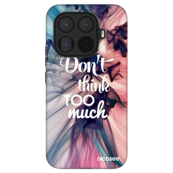 Husă pentru Xiaomi 15T Pro - Don't think TOO much