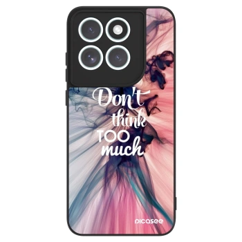 Picasee ULTIMATE CASE pentru Motorola Edge 70 Fusion - Don't think TOO much