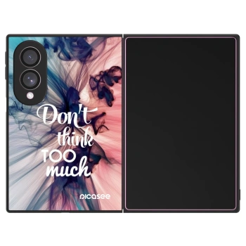 Husă pentru Samsung Galaxy Z Fold8 5G - Don't think TOO much