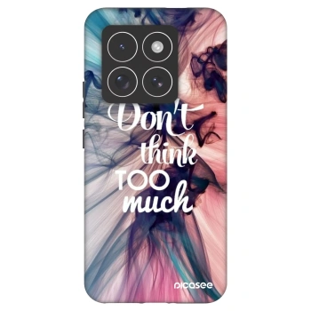 Picasee Fashion Case pentru Xiaomi 14 Pro - Don't think TOO much