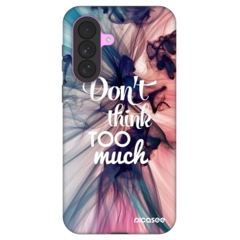 Picasee Fashion Case pentru Samsung Galaxy A37 - Don't think TOO much