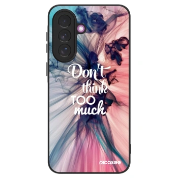 Picasee ULTIMATE CASE pentru Samsung Galaxy A37 - Don't think TOO much