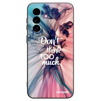 Husă pentru Samsung Galaxy A37 - Don't think TOO much