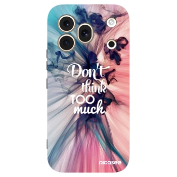 Husă pentru Honor 600 Pro - Don't think TOO much