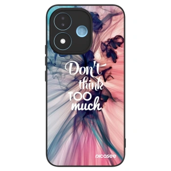 Husă pentru Xiaomi Redmi Note 17 5G - Don't think TOO much
