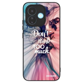 Husă pentru Xiaomi Redmi Note 17 Pro 5G - Don't think TOO much