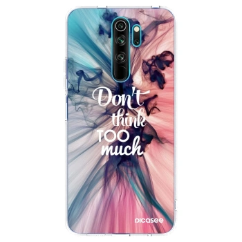 Husă pentru Xiaomi Redmi Note 8 Pro - Don't think TOO much