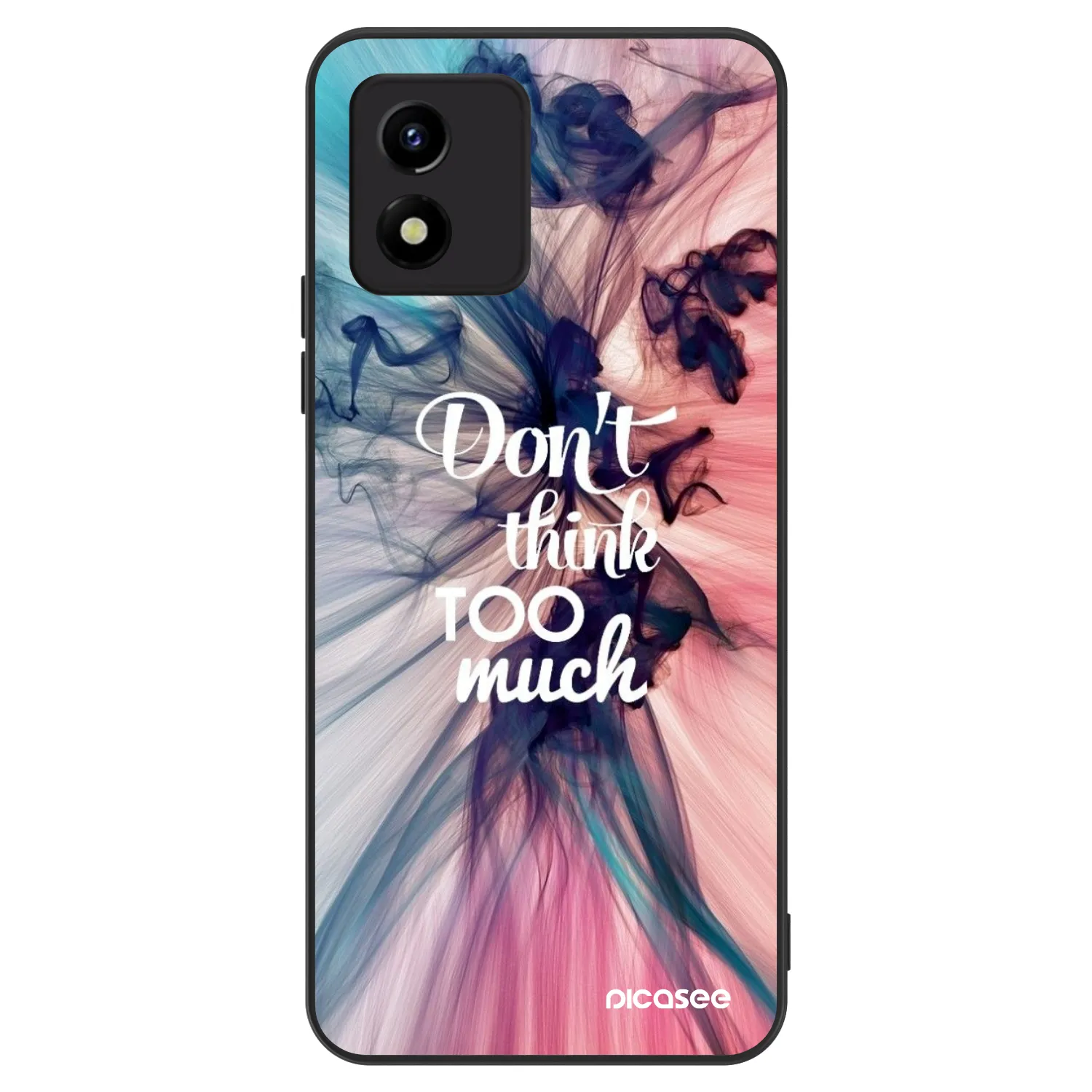 Picasee ULTIMATE CASE pentru Vivo Y01 - Don't think TOO much