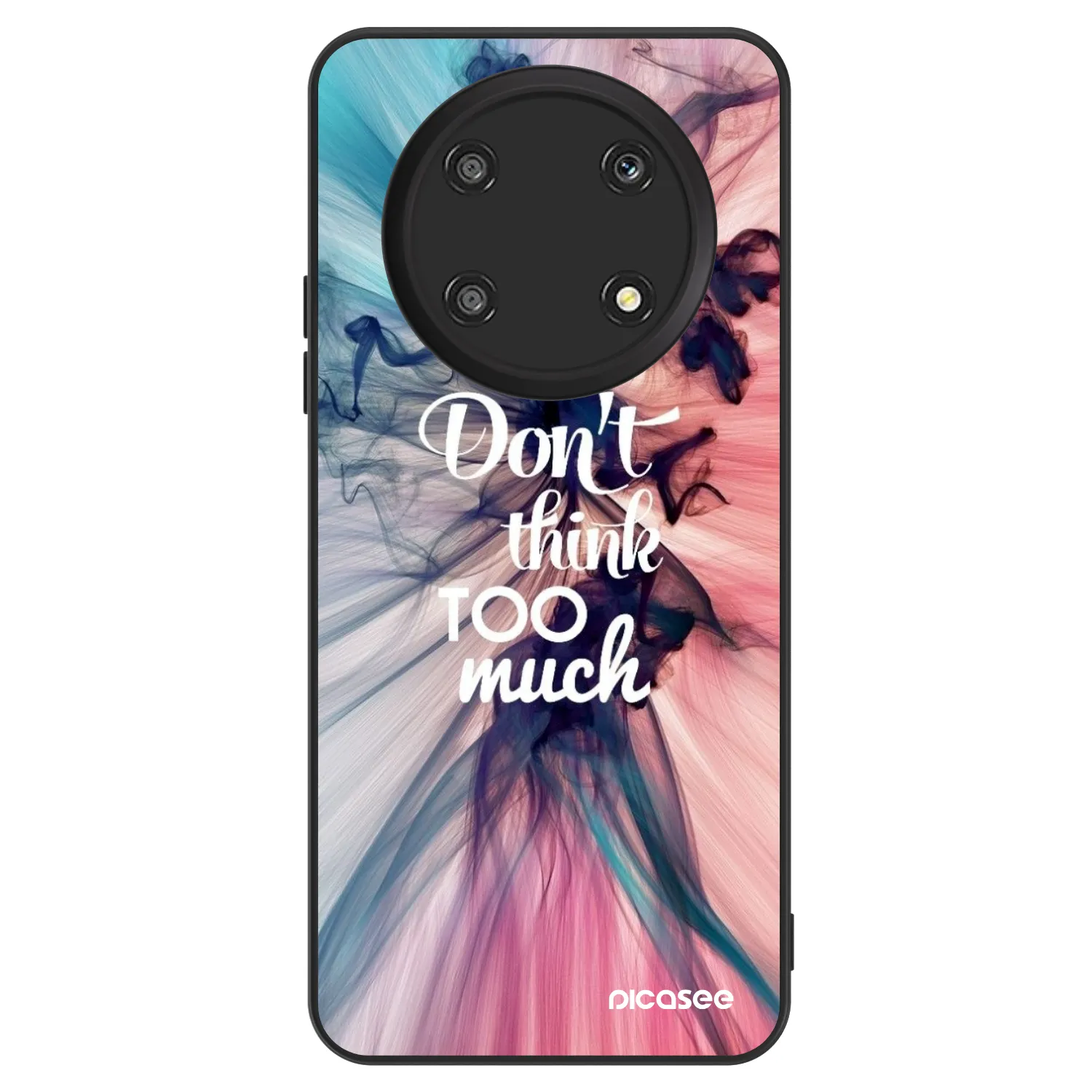 Picasee ULTIMATE CASE pentru Honor Magic4 Lite 5G - Don't think TOO much