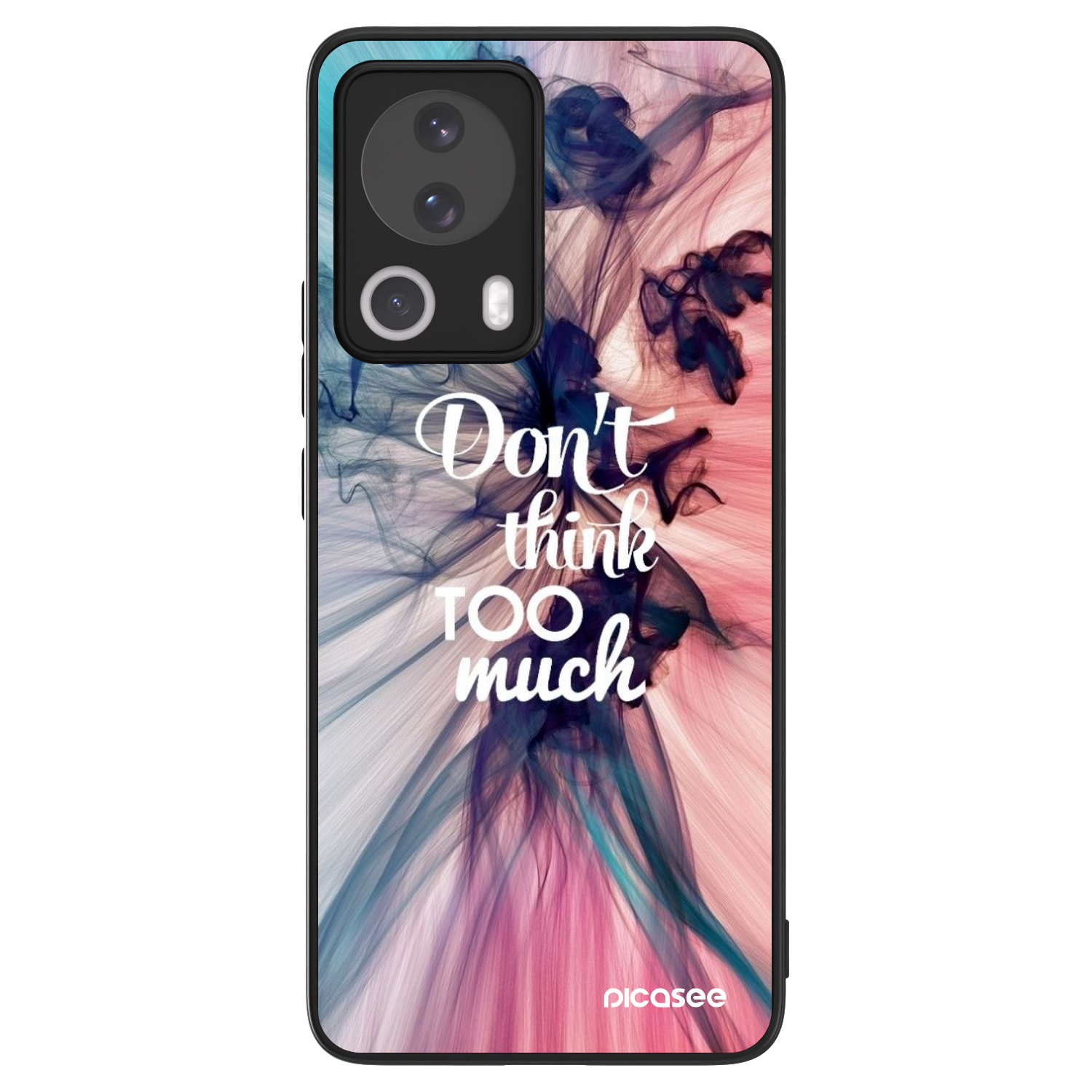 Picasee ULTIMATE CASE pentru Xiaomi 13 Lite - Don't think TOO much