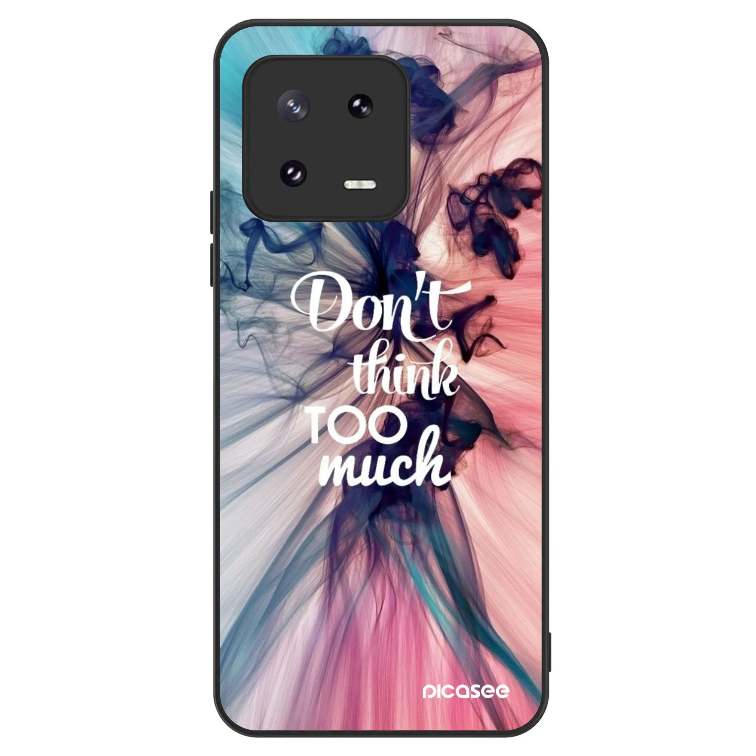 Picasee ULTIMATE CASE pentru Xiaomi 13 Pro - Don't think TOO much