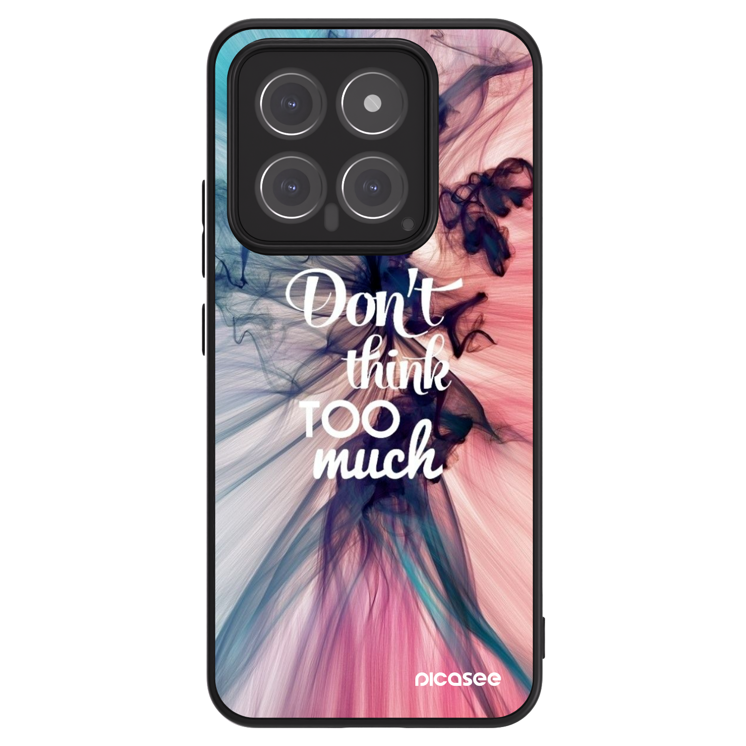 Picasee ULTIMATE CASE pentru Xiaomi 14 - Don't think TOO much
