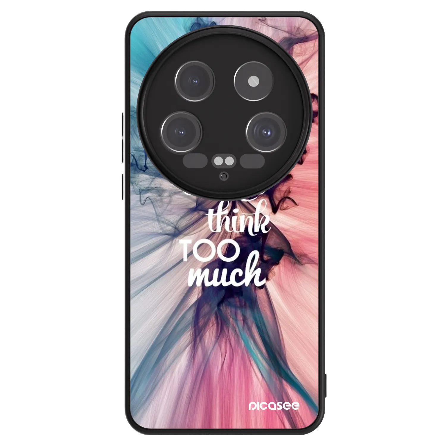 Picasee ULTIMATE CASE pentru Xiaomi 14 Ultra - Don't think TOO much