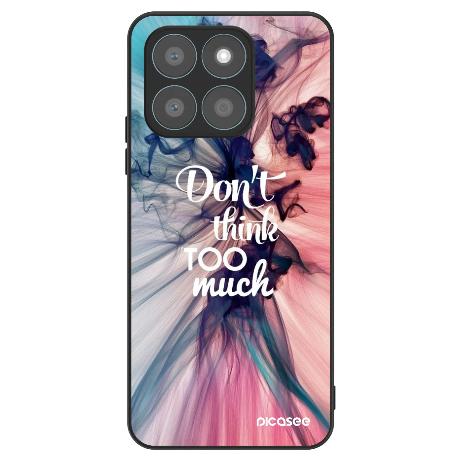 Picasee ULTIMATE CASE pentru Honor X8b - Don't think TOO much