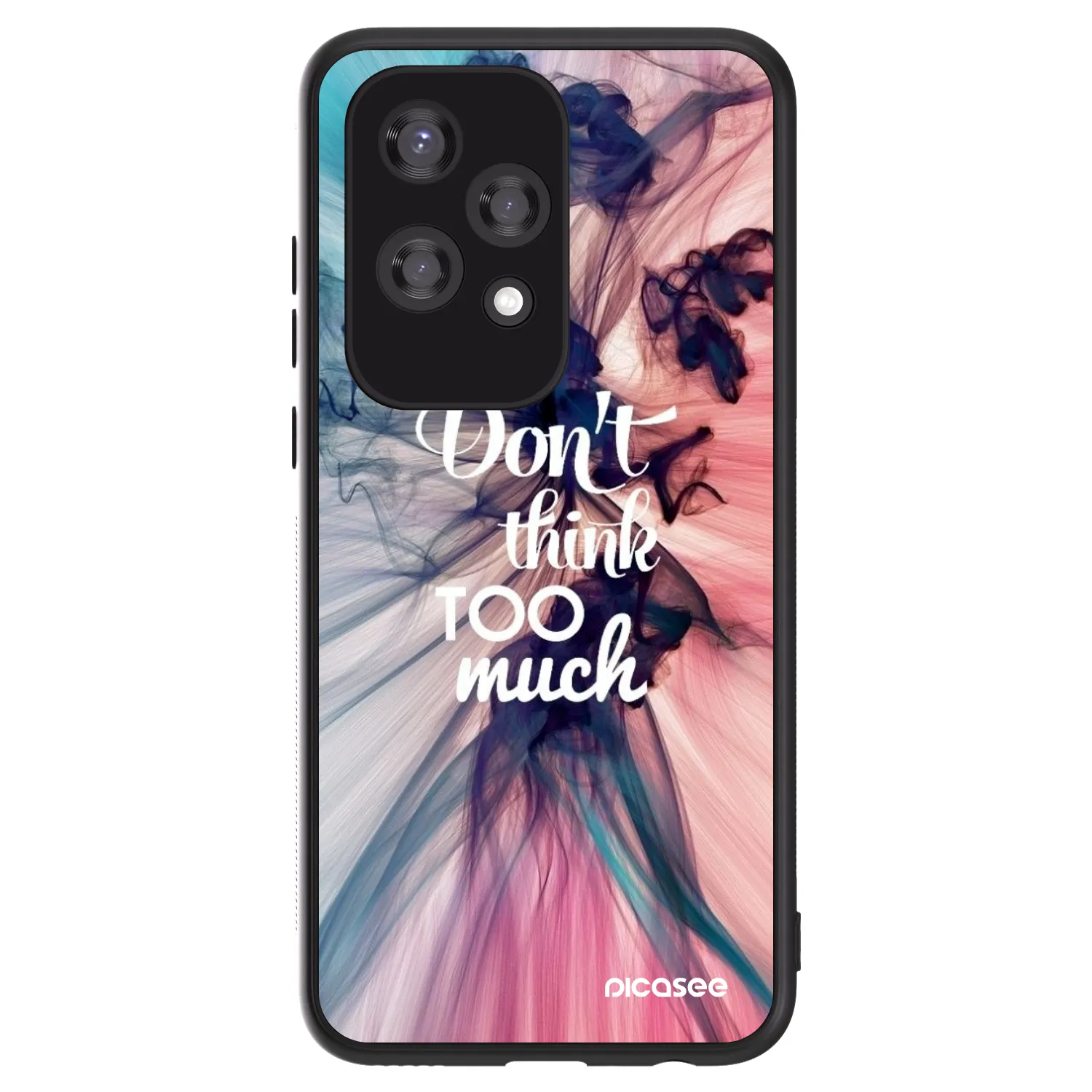 Picasee ULTIMATE CASE pentru Honor 200 Lite - Don't think TOO much