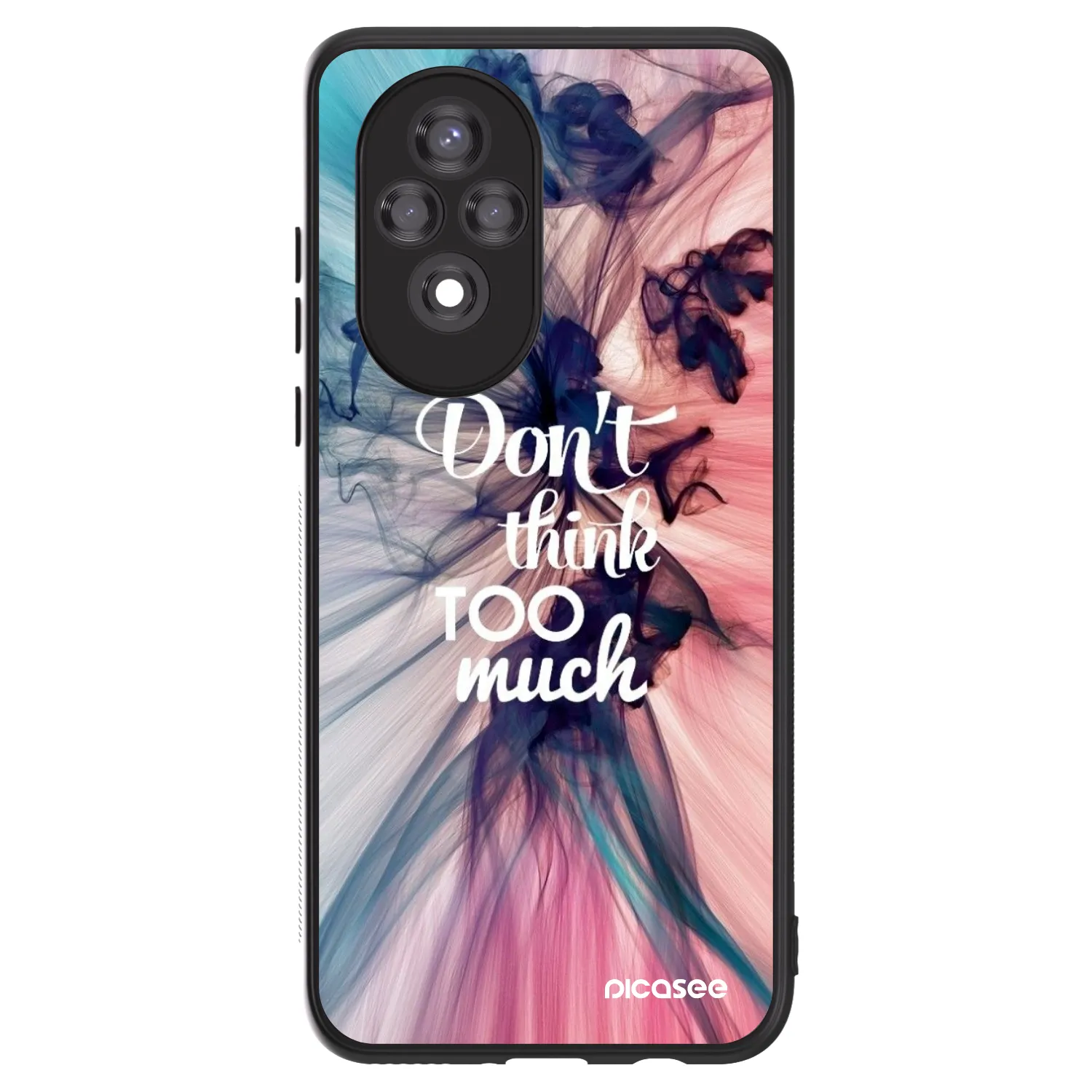 Picasee ULTIMATE CASE pentru Honor 200 5G - Don't think TOO much