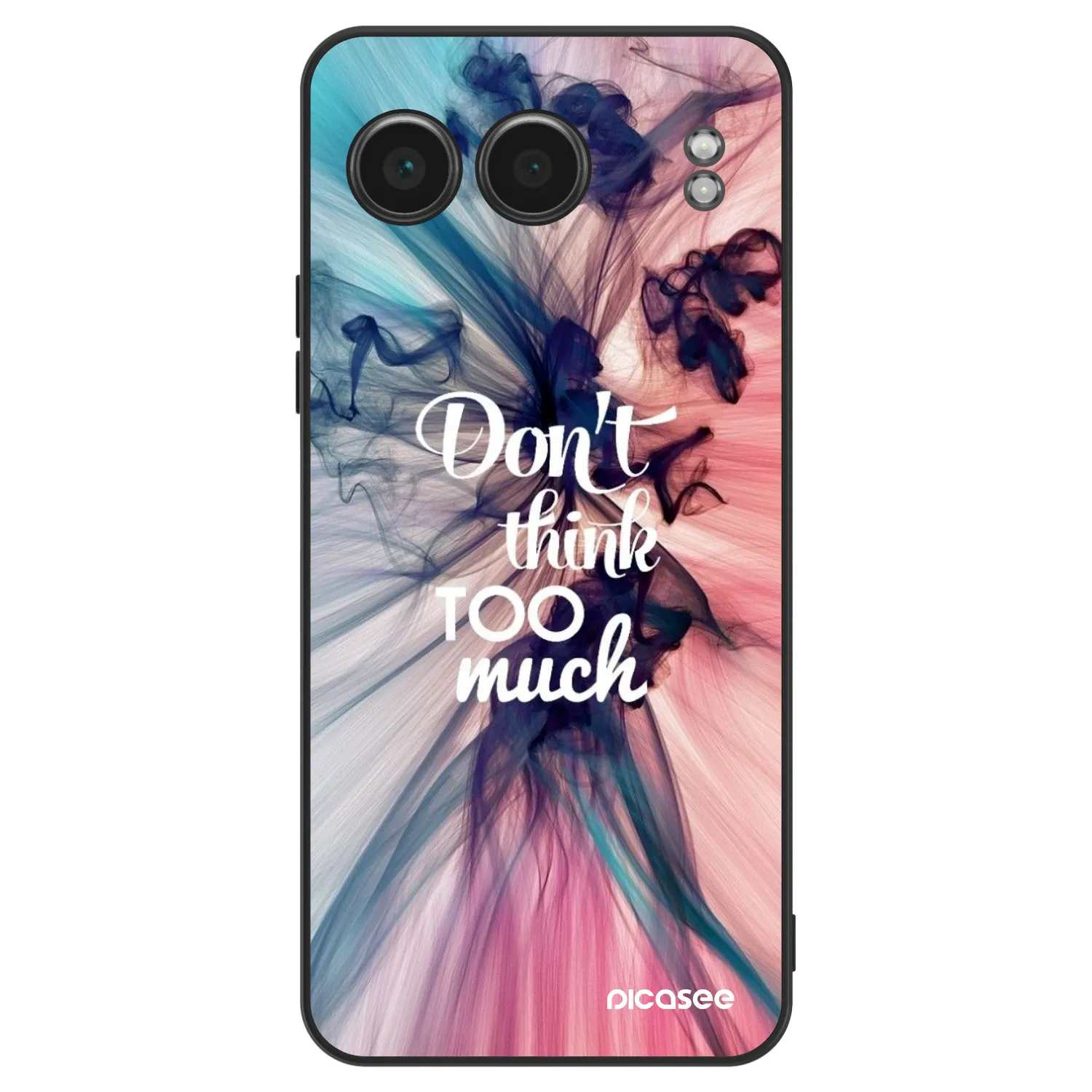 Picasee ULTIMATE CASE pentru OnePlus Nord 4 - Don't think TOO much