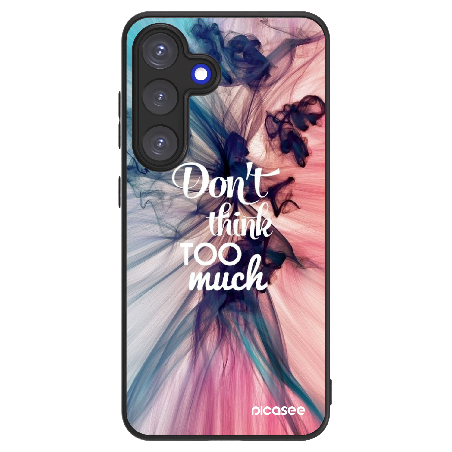 Picasee ULTIMATE CASE PowerShare pentru Samsung Galaxy S25 5G - Don't think TOO much