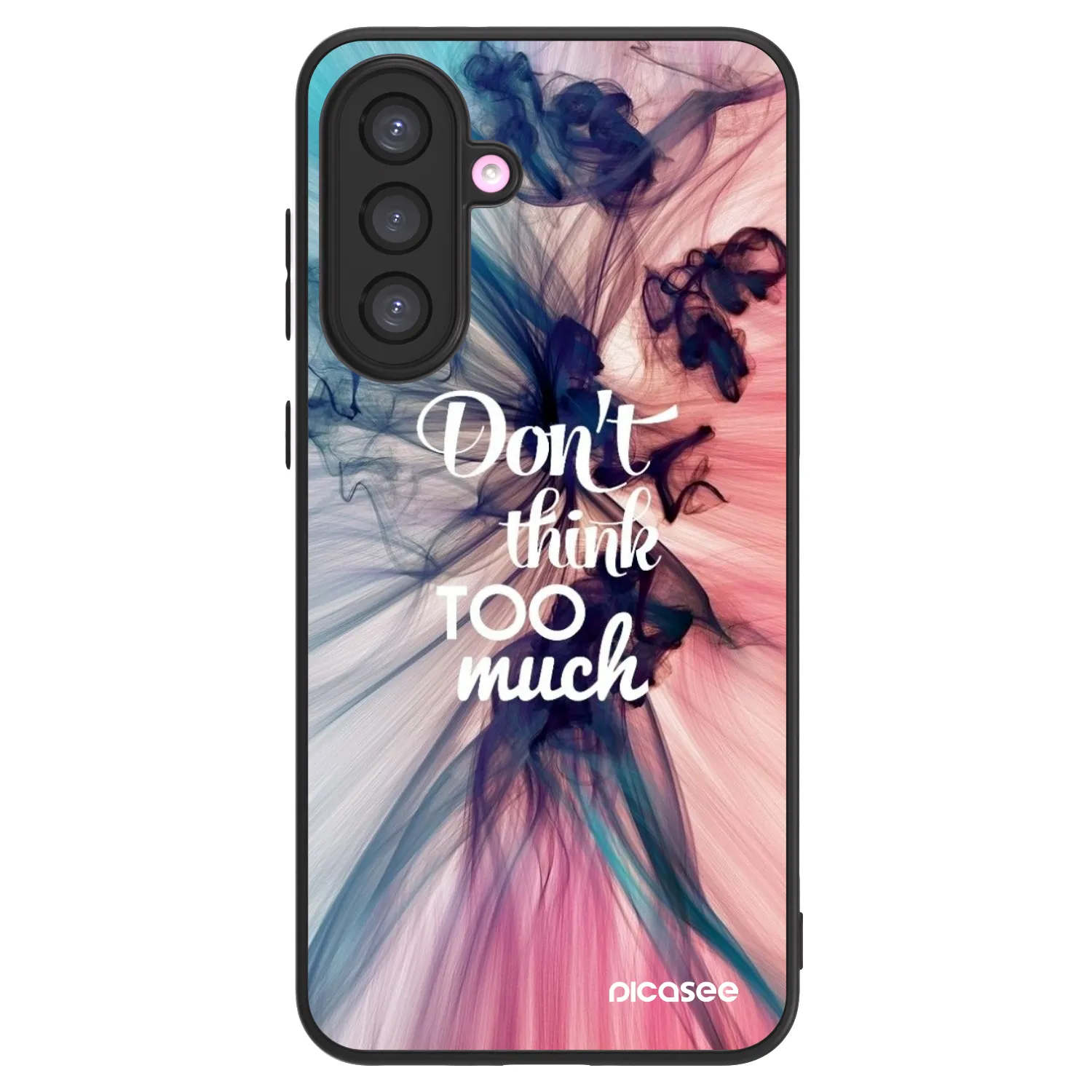 Picasee ULTIMATE CASE pentru Samsung Galaxy A56 5G A566B - Don't think TOO much