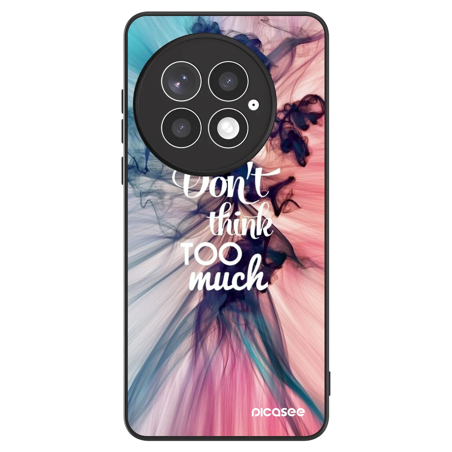 Picasee ULTIMATE CASE pentru OnePlus 13 5G - Don't think TOO much