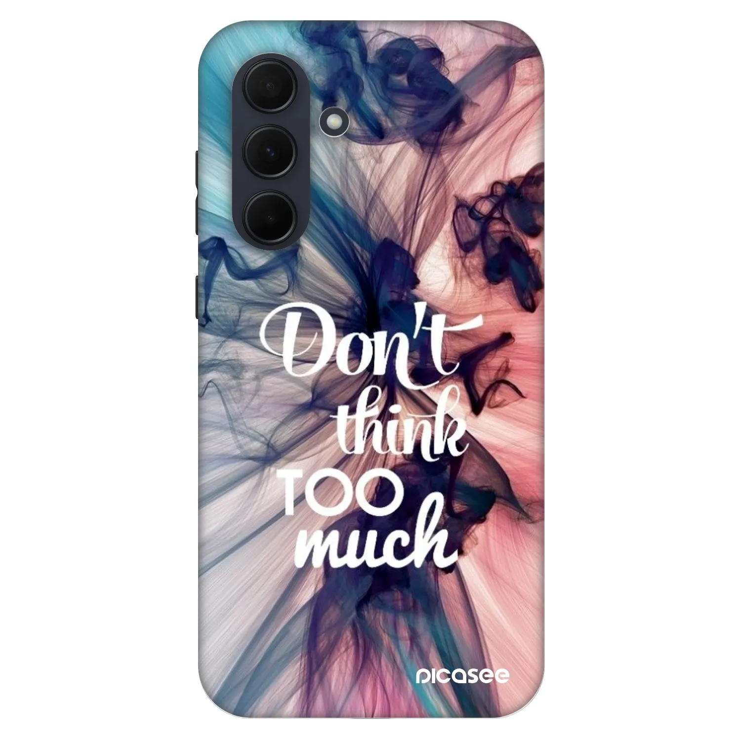 Picasee Fashion Case pentru Samsung Galaxy A35 5G A356B - Don't think TOO much
