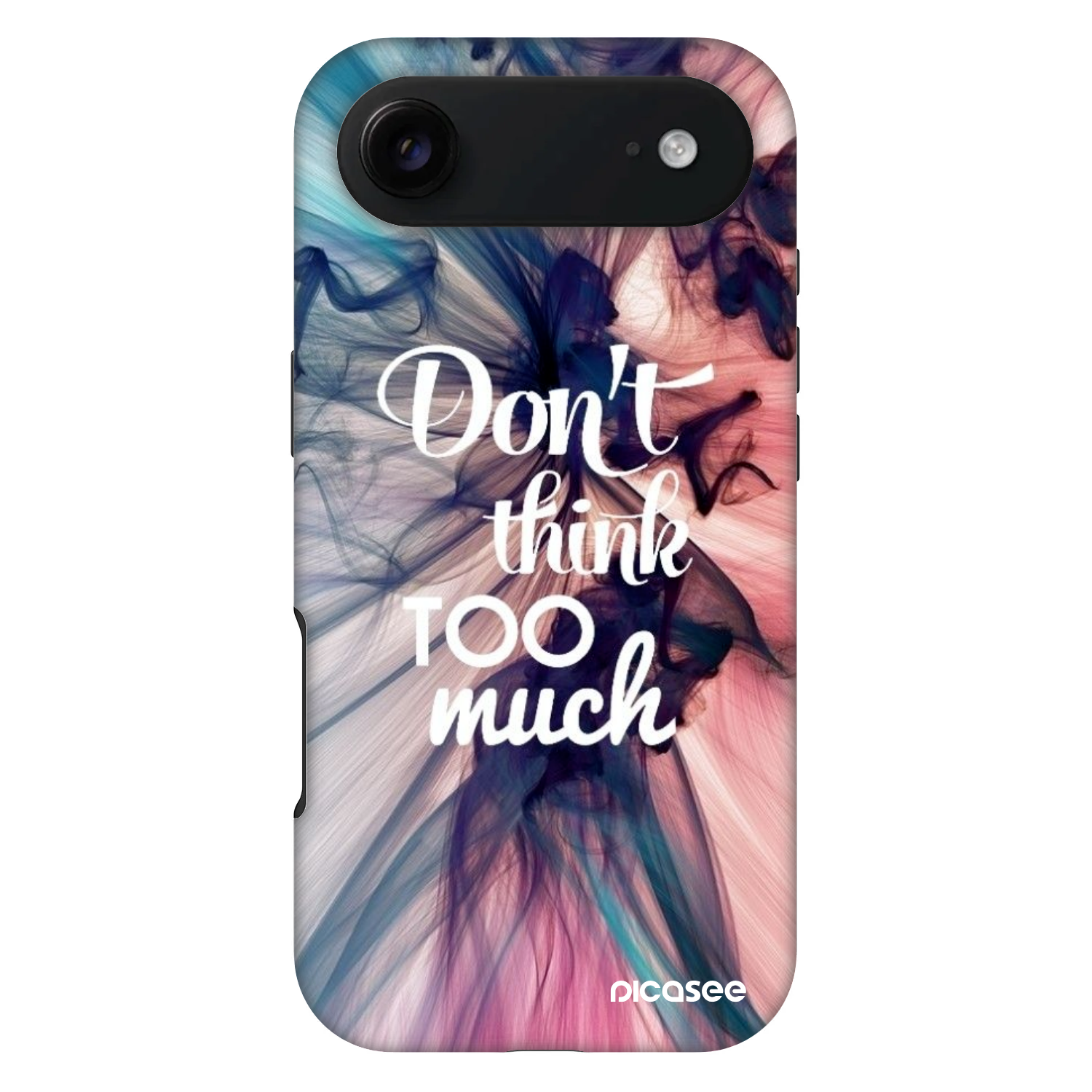 Picasee Fashion Case MagSafe pentru Apple iPhone Air - Don't think TOO much