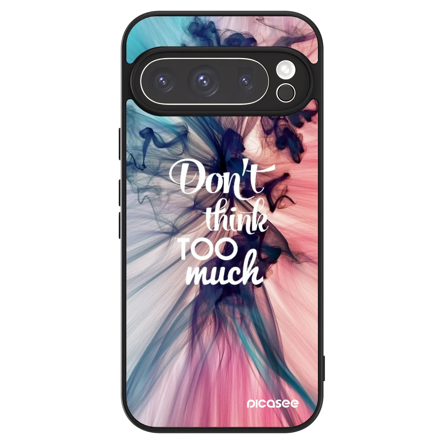Picasee ULTIMATE CASE pentru Google Pixel 9 Pro XL - Don't think TOO much