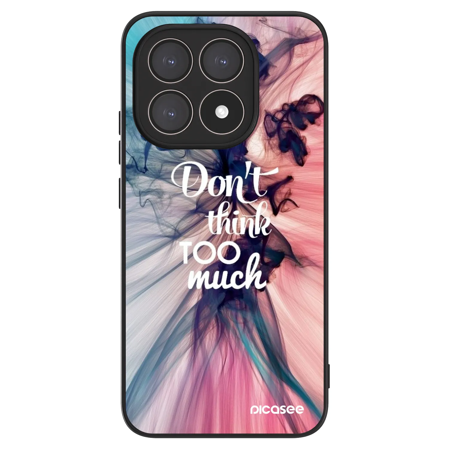 Picasee ULTIMATE CASE pentru Xiaomi 15T - Don't think TOO much