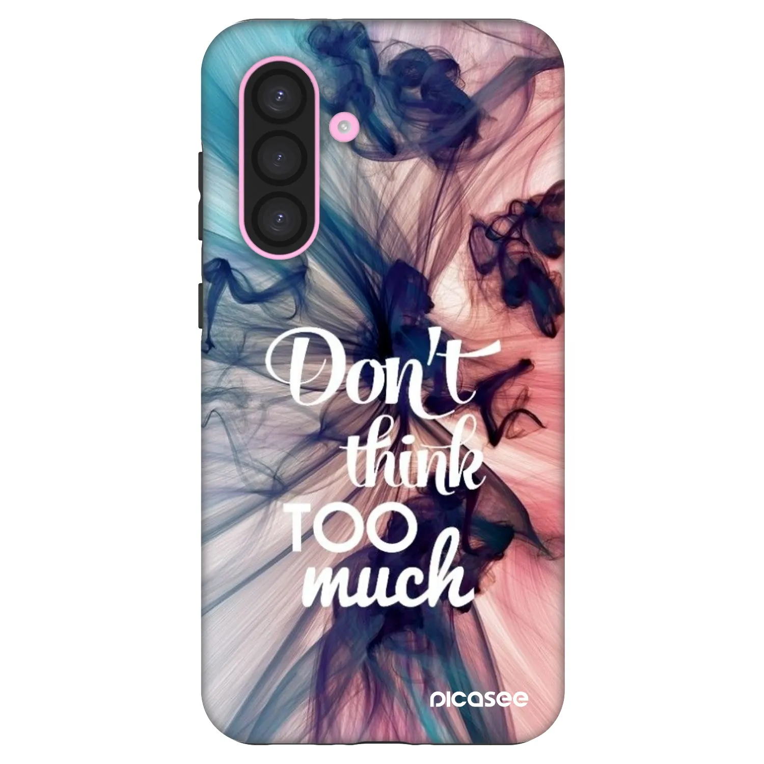 Picasee Fashion Case pentru Samsung Galaxy A56 5G A566B - Don't think TOO much