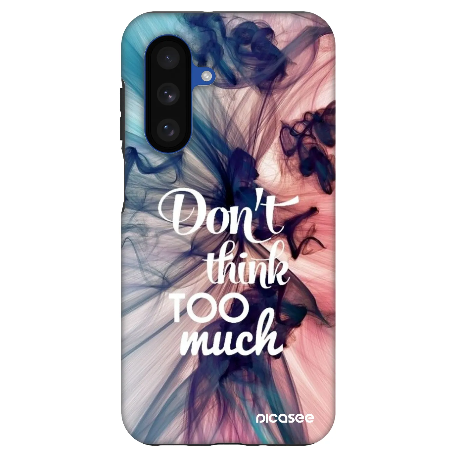 Picasee Fashion Case pentru Samsung Galaxy A17 5G - Don't think TOO much